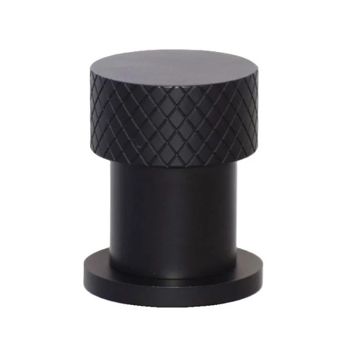 Acquapuro Thermostatic Control Valve Matt Black