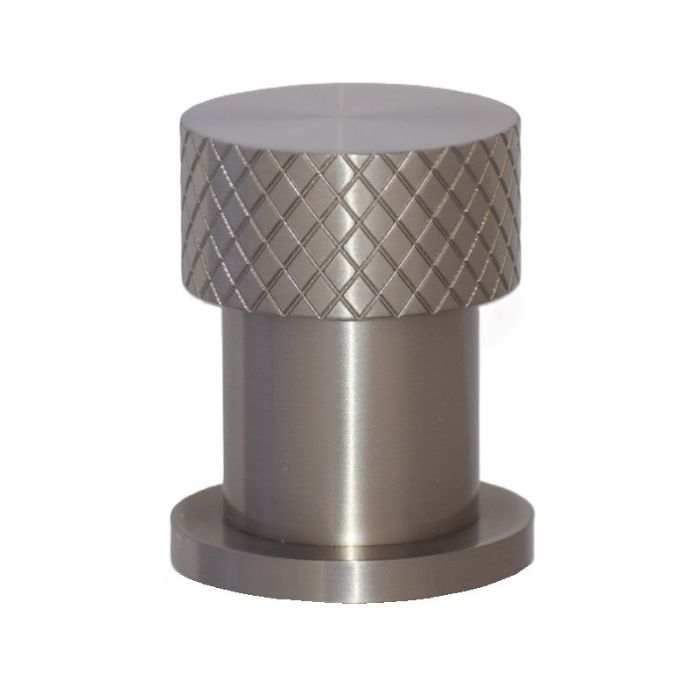 Acquapuro Thermostatic Control Valve Brushed Steel