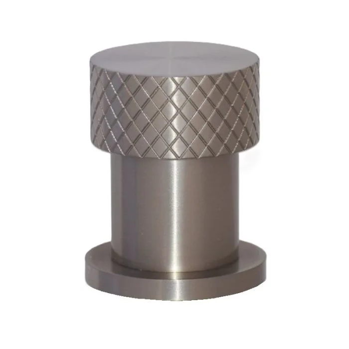 Acquapuro Thermostatic Control Valve Brushed Steel