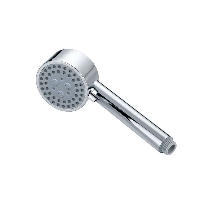 Contemporary Three Function Shower Handset