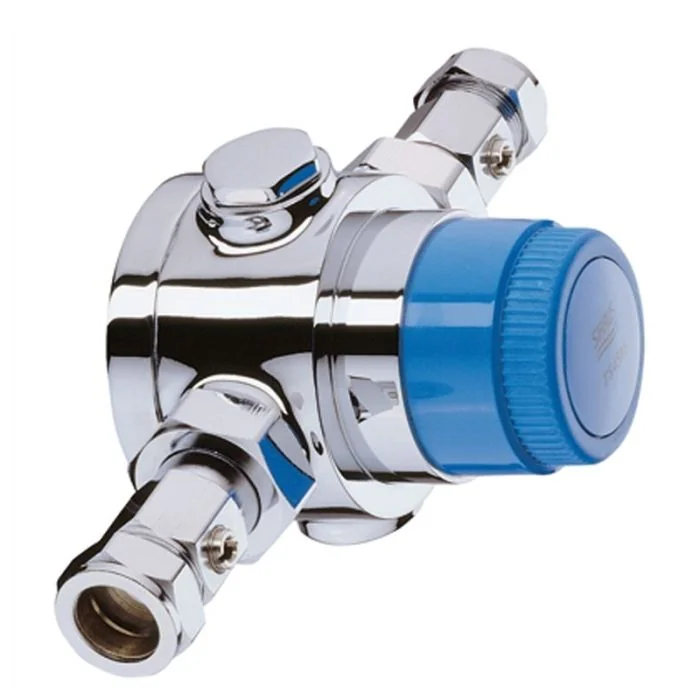 22mm Thermostatic Mixing Valv