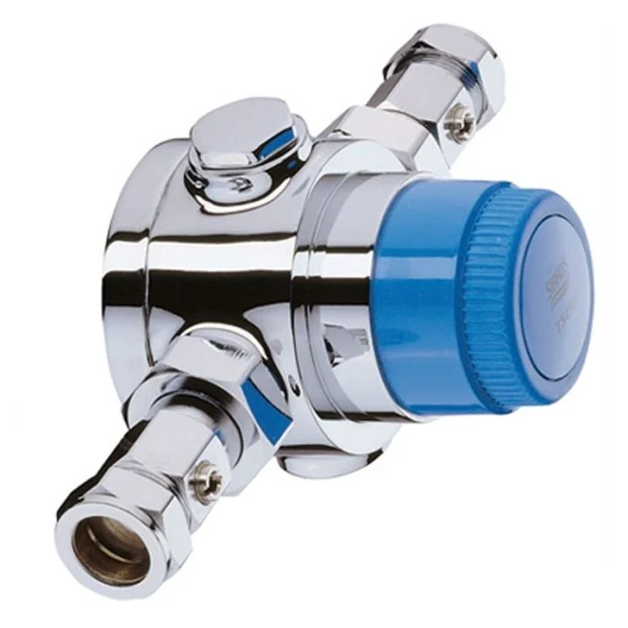 28mm Thermostatic Mixing Valve