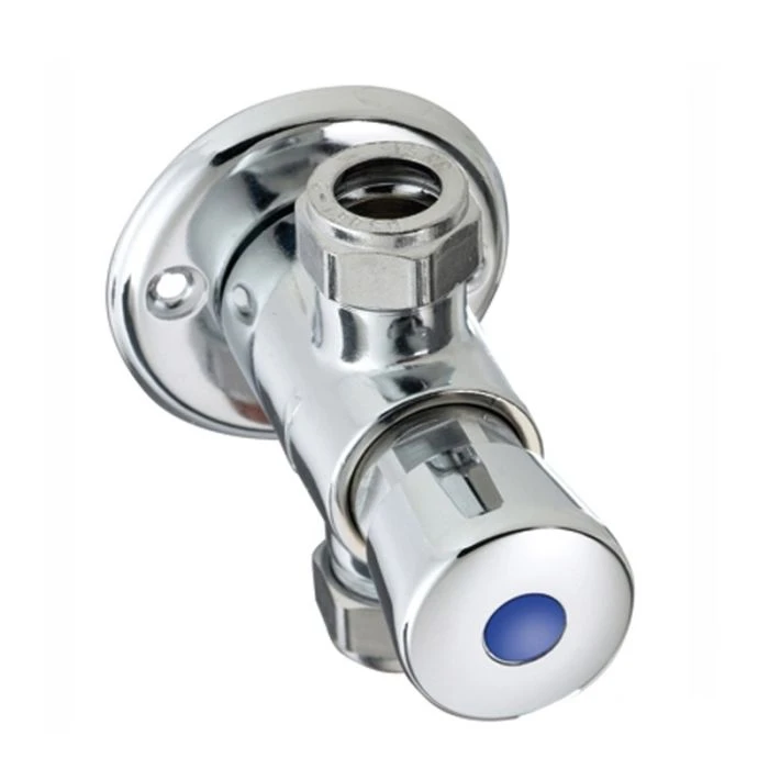Exposed Timed Flow Control for Water Economy