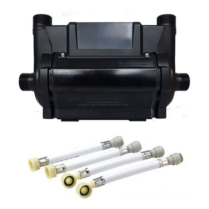 Turboboost Mk2 2.0bar Shower Pump
