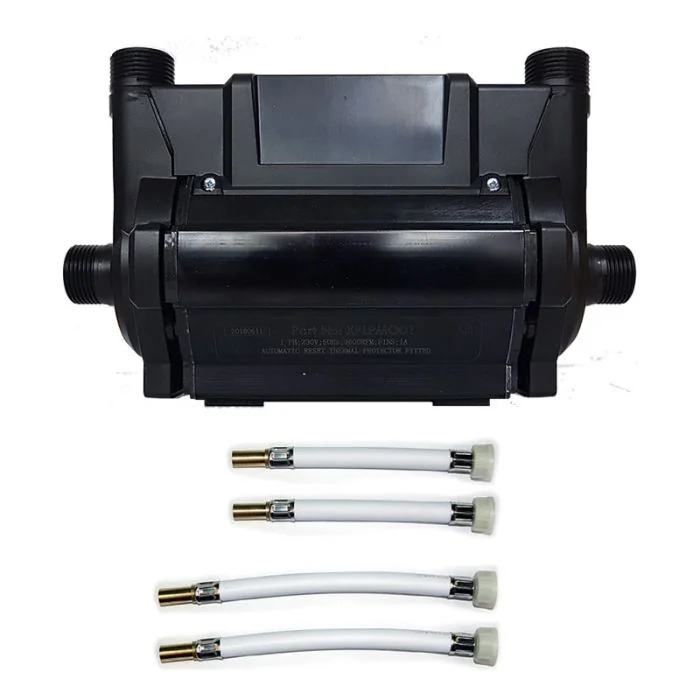 Turboboost Mk2+ 1.5 bar shower pump