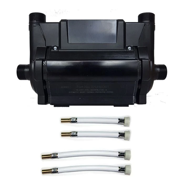 Turboboost Mk2 + 2.0bar Shower Pump