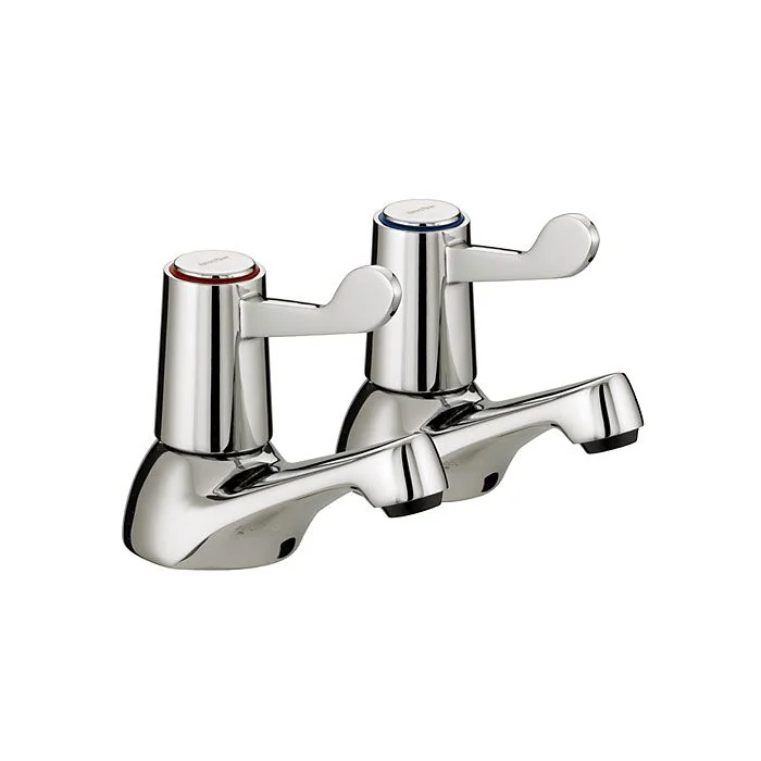 Bristan Lever Bath Taps