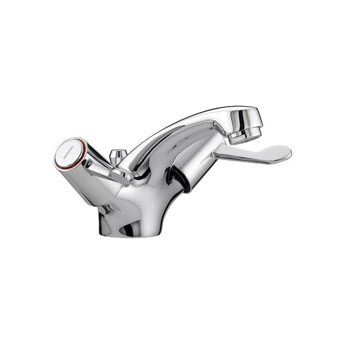 Value Lever Basin Mixer