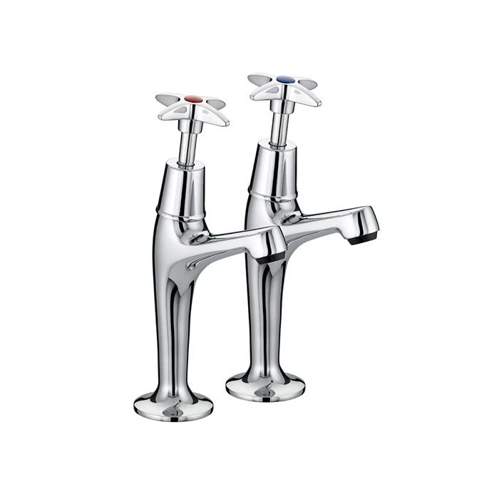 X-Head Utility High Neck Pillar Taps