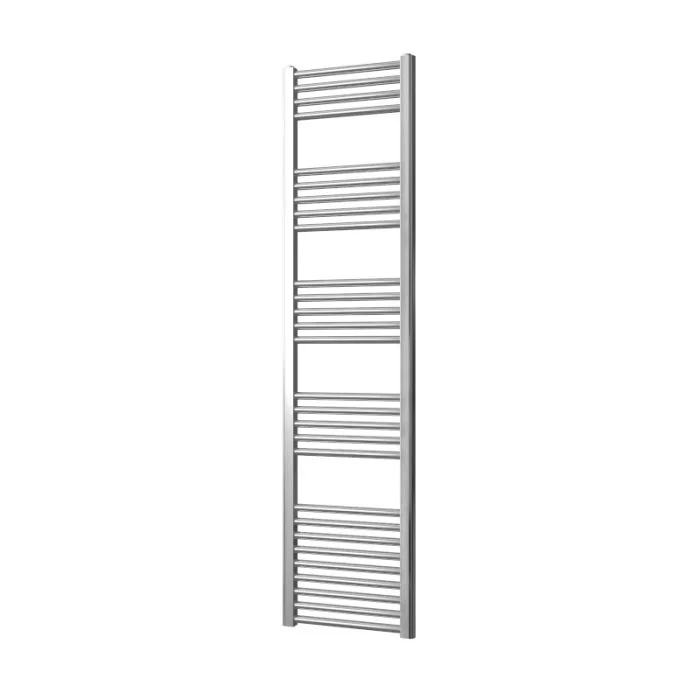 Vogue UK Axis 1600 x 400 Straight Chrome Towel Rail