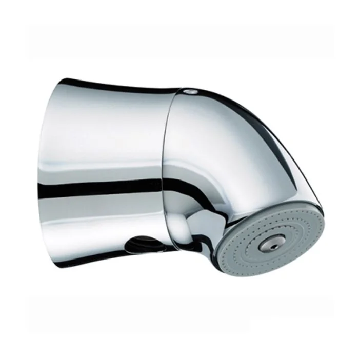 Vandal Resistant Adjustable Exposed Shower Head