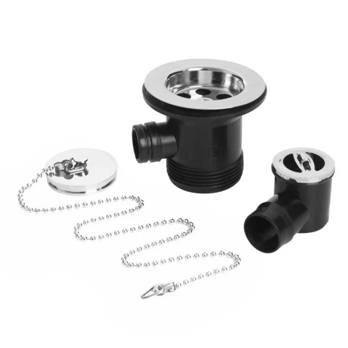 Vanity Basin Waste Slotted