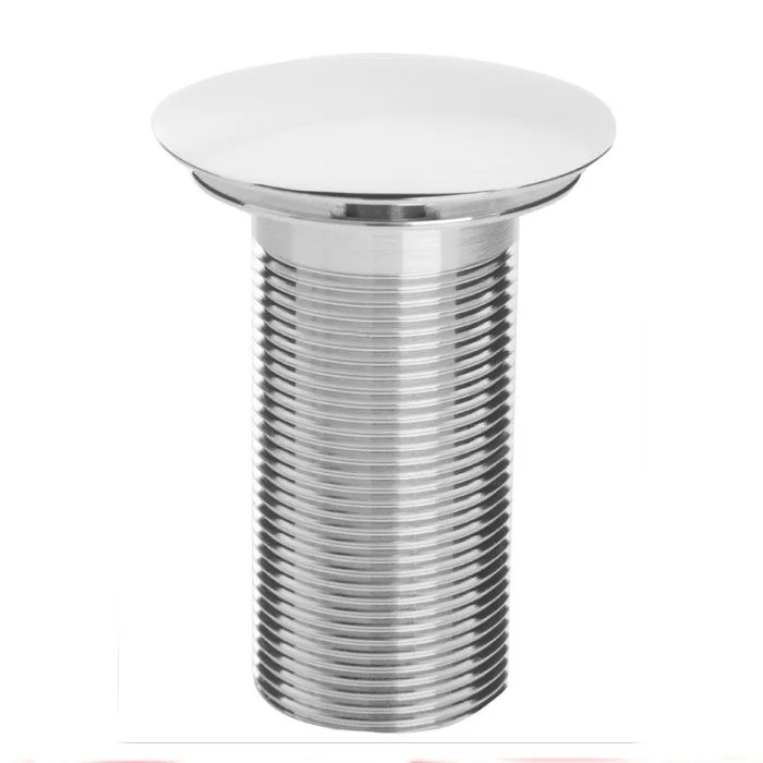 Basin Waste 14 Chrome Plated
