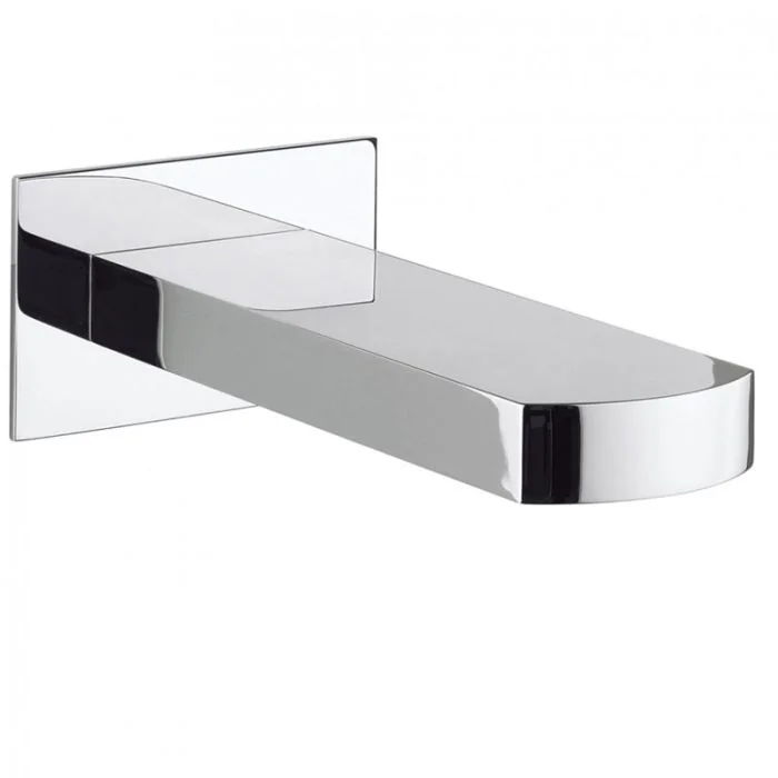 Wisp Bath Spout Wall Mounted