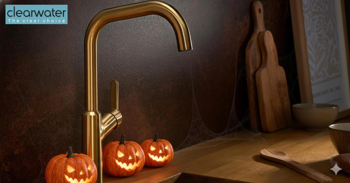 Sink Into Some Spooky Savings!