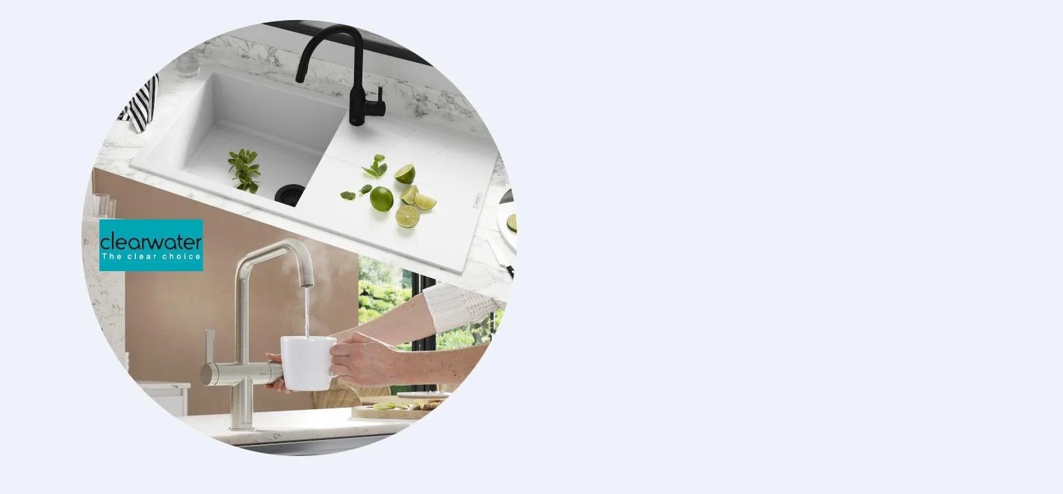 Clearwater Sinks & Taps