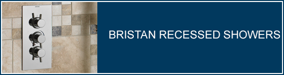 Bristan Recessed Showers