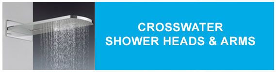 Crosswater Shower Heads and Arms Sale