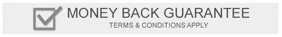 Money Back Guarantee